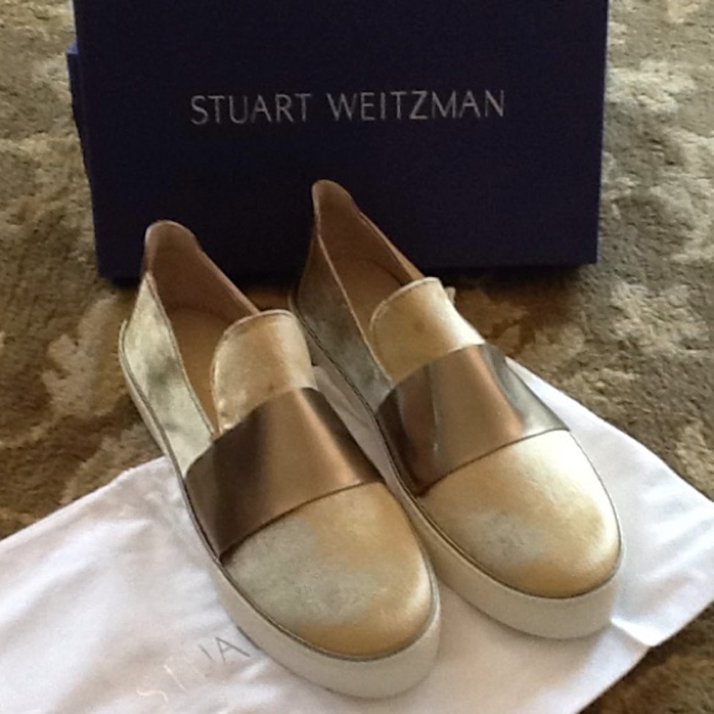 Stuart Weitzman shoes - Picture 1 of 6